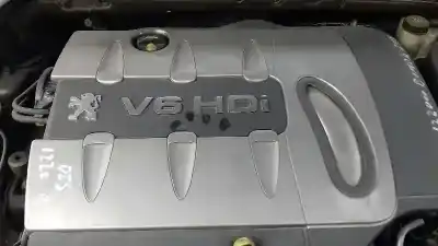 Vehicul casat peugeot 407 coupe pack al anului 2006 alimentat uhz