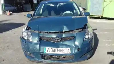 Veículo de Sucata TOYOTA AURIS 2.2 D-CAT do ano 2009 alimentado 2ADFHV