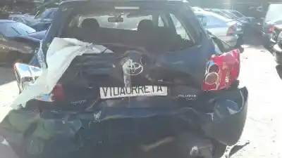 Veículo de Sucata toyota auris 2.2 d-cat do ano 2009 alimentado 2adfhv