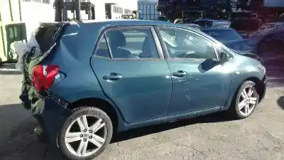 Veículo de Sucata toyota auris 2.2 d-cat do ano 2009 alimentado 2adfhv