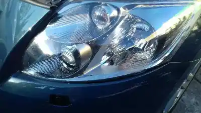 Veículo de Sucata toyota auris 2.2 d-cat do ano 2009 alimentado 2adfhv