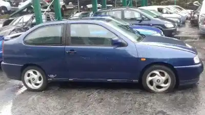 Утилизация автомобиля SEAT CORDOBA BERLINA (6K2) 1.9 TDI года 1999 питание AHU