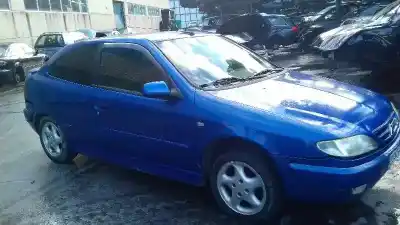 Scrapping Vehicle CITROEN XSARA COUPÉ (N0) 2.0 HDI 90 of the year 1999 powered RHY