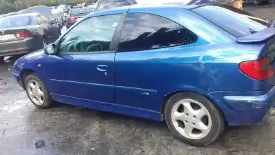 Scrapping Vehicle citroen xsara coupé (n0) 2.0 hdi 90 of the year 1999 powered rhy