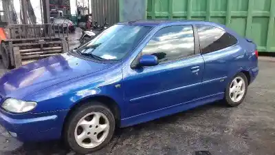 Scrapping Vehicle citroen xsara coupé (n0) 2.0 hdi 90 of the year 1999 powered rhy