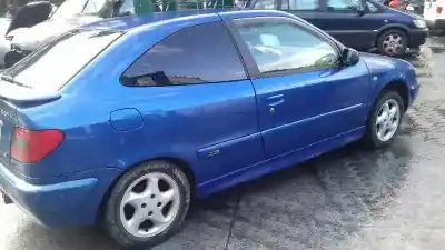 Scrapping Vehicle citroen xsara coupé (n0) 2.0 hdi 90 of the year 1999 powered rhy