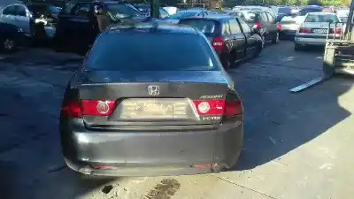Утилизация автомобиля honda accord berlina (cl/cn) 2.2 ctdi года 2005 питание n22a1