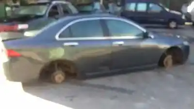 Утилизация автомобиля honda accord berlina (cl/cn) 2.2 ctdi года 2005 питание n22a1