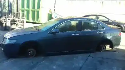 Утилизация автомобиля honda accord berlina (cl/cn) 2.2 ctdi года 2005 питание n22a1