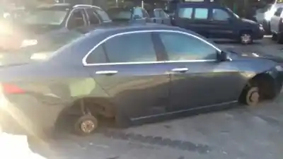 Утилизация автомобиля honda accord berlina (cl/cn) 2.2 ctdi года 2005 питание n22a1