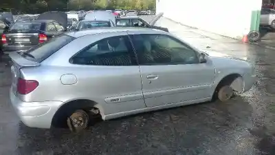 Scrapping Vehicle citroen xsara coupé (n0) 1.6 16v of the year 2004 powered nfu