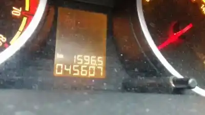 Sloopvoertuig opel corsa d 1.2 cat (a 12 xer / ldc) van het jaar 2011 aangedreven a12xer