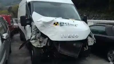 Veicolo di demolizione IVECO DAILY CAJA ABIERTA 35S16 dell'anno 2017 alimentato F1AGL411G