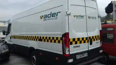 Veicolo di demolizione iveco daily caja abierta 35s16 dell'anno 2017 alimentato f1agl411g
