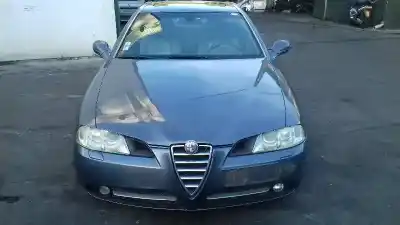 Veicolo di demolizione ALFA ROMEO 166 2.4 JTD 20V Distinctive dell'anno 2004 alimentato 841G000