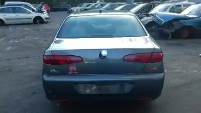 Scrapping Vehicle alfa romeo 166 2.4 jtd 20v distinctive of the year 2004 powered 841g000