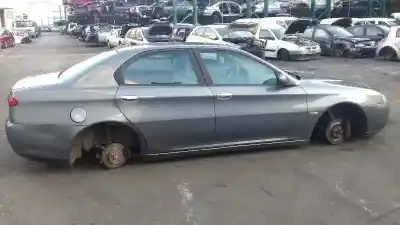 Scrapping Vehicle alfa romeo 166 2.4 jtd 20v distinctive of the year 2004 powered 841g000