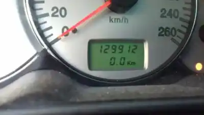 Scrapping Vehicle alfa romeo 166 2.4 jtd 20v distinctive of the year 2004 powered 841g000