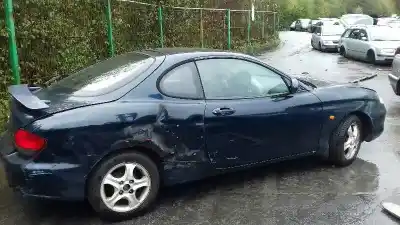 Scrapping Vehicle hyundai coupe (rd) 1.6 16v cat of the year 2000 powered 4ed