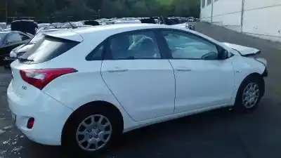Véhicule à la ferraille hyundai i30 (gd) 1.4 de l'année 2012 alimenté g4fa