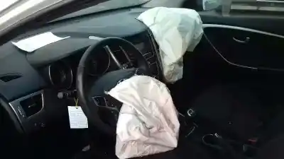 Véhicule à la ferraille hyundai i30 (gd) 1.4 de l'année 2012 alimenté g4fa