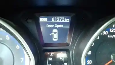 Véhicule à la ferraille hyundai i30 (gd) 1.4 de l'année 2012 alimenté g4fa