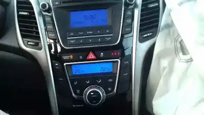 Véhicule à la ferraille hyundai i30 (gd) 1.4 de l'année 2012 alimenté g4fa