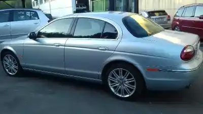 Scrapping Vehicle jaguar                                             s-type                                                                                                                                                                                                                                                     2.7 v6 diesel cat                                                                                                                                                                                                                                          of the year 2007 powered 7g