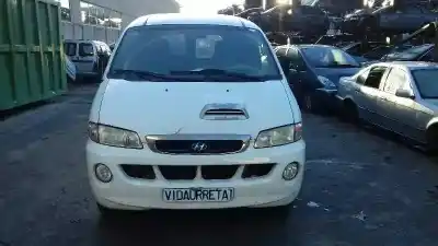 Здавання транспортного засобу HYUNDAI H 1 2.5 Turbodiesel року 2003 потужний 4BH