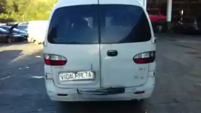 Здавання транспортного засобу hyundai h 1 2.5 turbodiesel року 2003 потужний 4bh