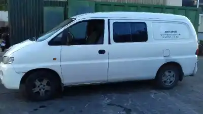 Здавання транспортного засобу hyundai h 1 2.5 turbodiesel року 2003 потужний 4bh