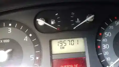 Утилизация автомобиля renault laguna ii (bg0) 1.9 dci diesel fap cat 110 cv / 81 kw года 2006 питание f9q758