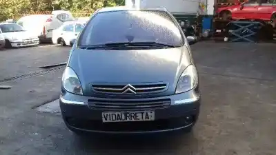 Утилизация автомобиля CITROEN XSARA PICASSO 2.0 HDi Satisfaction Plus II года 2008 питание 9HZ