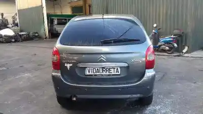 Утилизация автомобиля citroen xsara picasso 2.0 hdi satisfaction plus ii года 2008 питание 9hz