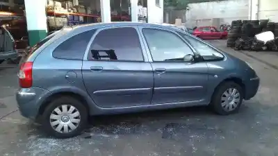 Утилизация автомобиля citroen xsara picasso 2.0 hdi satisfaction plus ii года 2008 питание 9hz