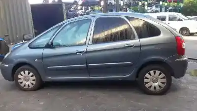 Утилизация автомобиля citroen xsara picasso 2.0 hdi satisfaction plus ii года 2008 питание 9hz