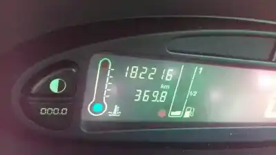 Утилизация автомобиля citroen xsara picasso 2.0 hdi satisfaction plus ii года 2008 питание 9hz