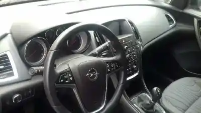 Утилизация автомобиля opel astra j lim. excellence года 2013 питание a17dts