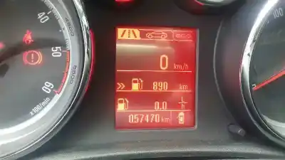 Утилизация автомобиля opel astra j lim. excellence года 2013 питание a17dts