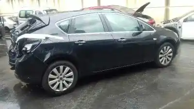 Утилизация автомобиля opel astra j lim. excellence года 2013 питание a17dts
