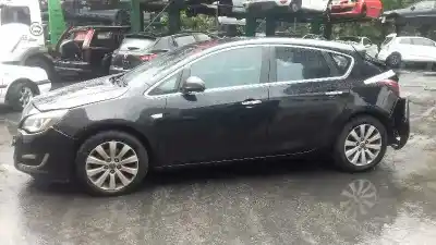 Утилизация автомобиля opel astra j lim. excellence года 2013 питание a17dts