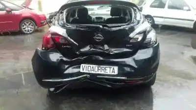 Утилизация автомобиля opel astra j lim. excellence года 2013 питание a17dts