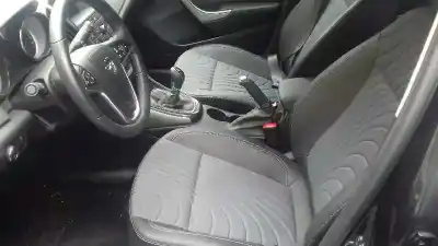 Утилизация автомобиля opel astra j lim. excellence года 2013 питание a17dts