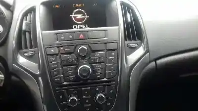 Утилизация автомобиля opel astra j lim. excellence года 2013 питание a17dts