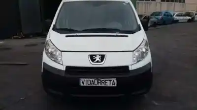 Veículo de Sucata PEUGEOT EXPERT TEPEE (VF3X_) 2.0 HDi 120 do ano 2008 alimentado RHK