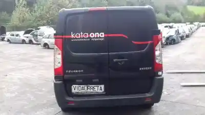 Veículo de Sucata peugeot expert tepee (vf3x_) 2.0 hdi 120 do ano 2008 alimentado rhk