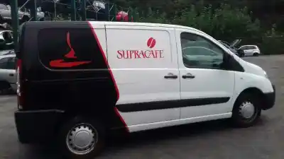 Veículo de Sucata peugeot expert tepee (vf3x_) 2.0 hdi 120 do ano 2008 alimentado rhk