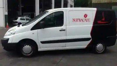 Veículo de Sucata peugeot expert tepee (vf3x_) 2.0 hdi 120 do ano 2008 alimentado rhk