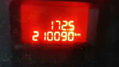 Veículo de Sucata peugeot expert tepee (vf3x_) 2.0 hdi 120 do ano 2008 alimentado rhk