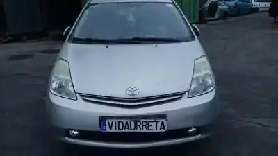 Утилизация автомобиля TOYOTA                                             PRIUS (NHW20)                                                                                                                                                                                                                                              1.5 CAT                                                                                                                                                                                                                                                    года 2004 питание 1NZFXE